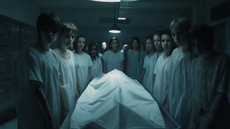 Watch THE CORPSE OF ANNA FRITZ (2015) via external source