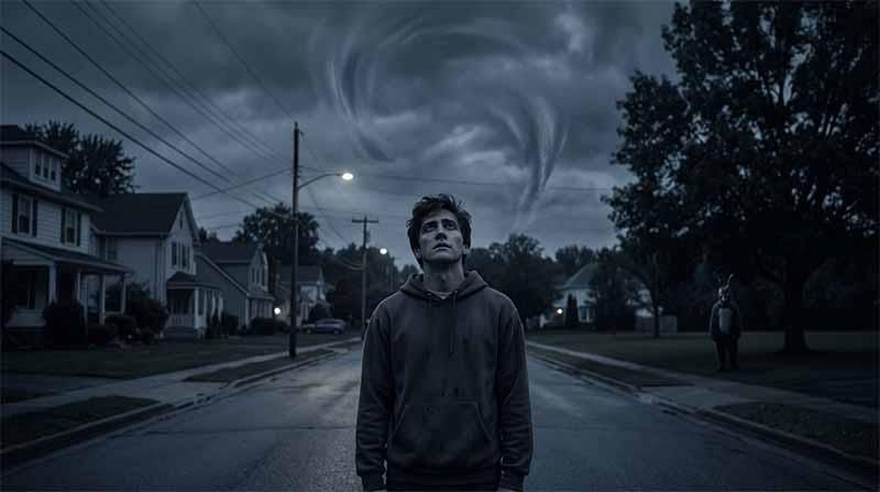 Watch DONNIE DARKO (2001) via external source