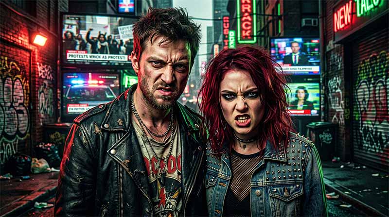 Watch NATURAL BORN KILLERS (1994) via external source