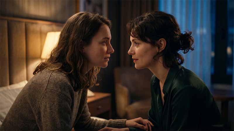 Watch ROOM IN ROME (2010) via external source