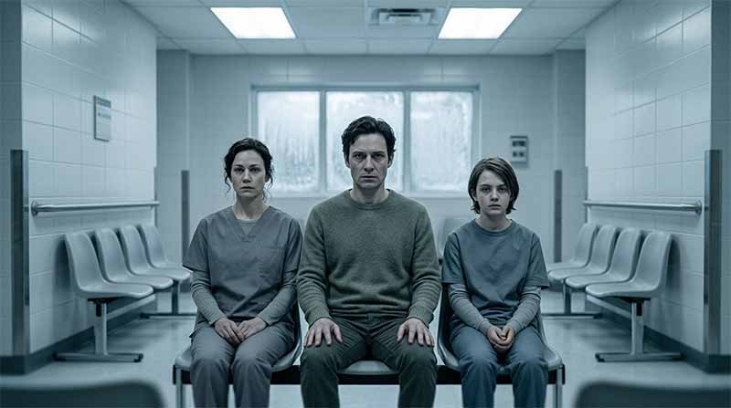 Watch THE KILLING OF A SACRED DEER (2017) via external source