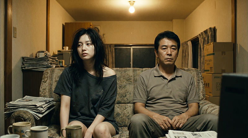 Watch VISITOR Q (2001) via external source